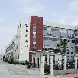 Shenzhen XH Technology Co., Ltd. производственная линия производителя