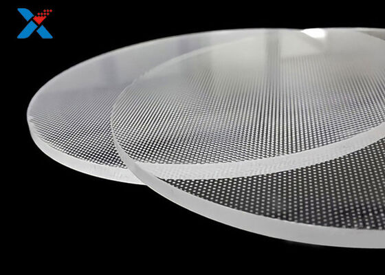 Купить Прозрачный LGP акриловый лист LED-панель online manufacture