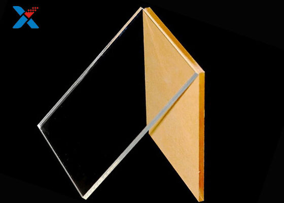 Купить Прозрачные акриловые листы PMMA, устойчивые к царапинам, сырье online manufacture