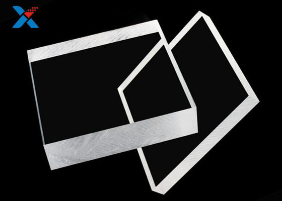 Купить Прозрачные акриловые листы с двойной полировкой поверхности online manufacture