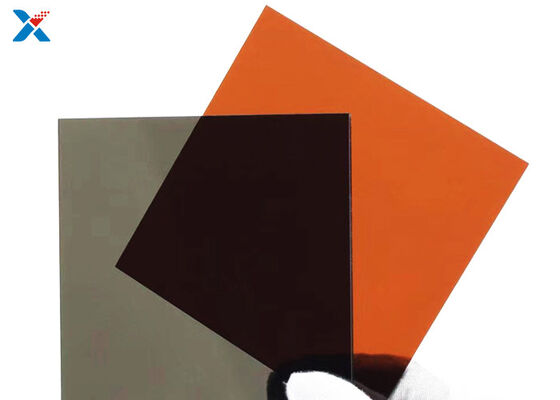 Купить Перспективные панели, вырезанные по размеру акриловый лист 4x8 Прозрачный синий online manufacture