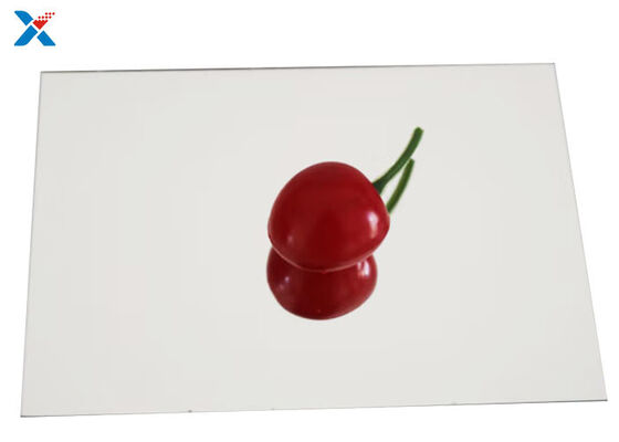 Купить Гибкий серебристый акриловый лист размером 12 x 24 дюйма идеально подходит для декоративных знаков online manufacture