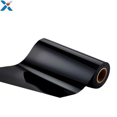 Купить 100 Micron Heat Resistant PET Film Roll with Scratch Resistance for Electronics Printing Производство в сети