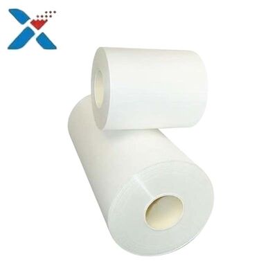 Купить White Opaque PET Film Printable Insulation Heat Resistant High Reflective Polyester Film for LED Reflectors Производство в сети