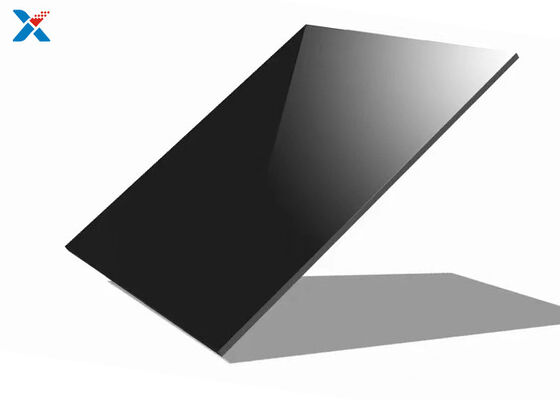 Тонко 3mm замороженное вырезывание акриловой плиты перспекса листа пластиковой изготовленное на заказ