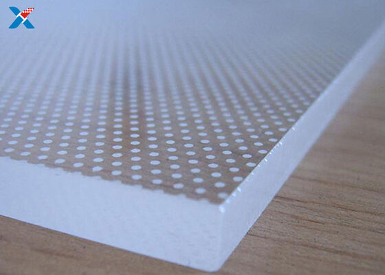 Прозрачные акриловые листы с LED-панелью LGP