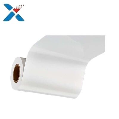 White Opaque Printable Insulation Heat Resistant High Reflective PET Film for LED and Electronic Applications