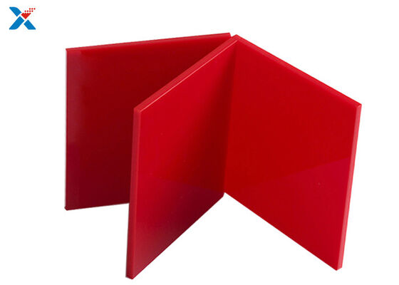 Просвечивающее темное серое акриловое DIY вырезывания и гравировать лазера листа