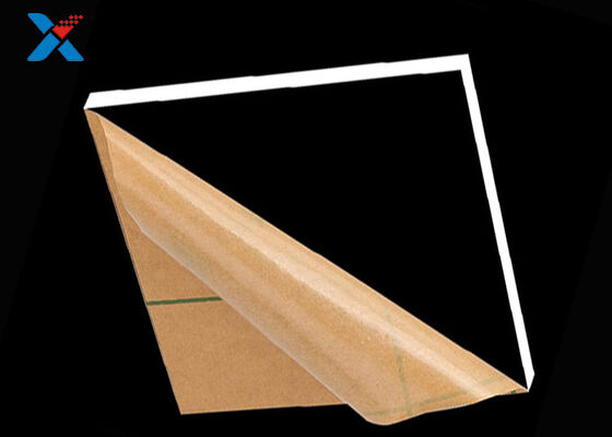 Прозрачный акриловый лист, экструдированный пластик, панели Perspex