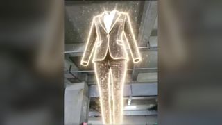 ПЭТ-пленка высокой прозрачности.